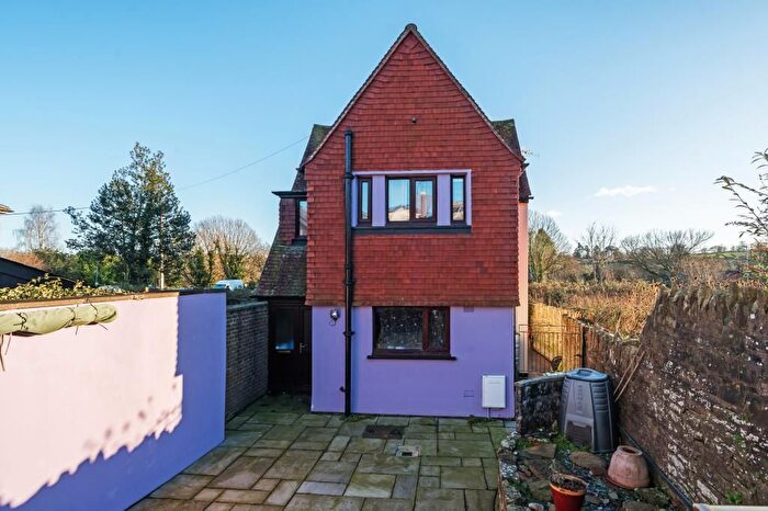 3 Bedroom Detached House For Sale In Kington, Herefordshire, HR5