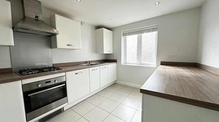 4 Bedroom Detached House To Rent In Henry Corbett Road, Stoke Gifford, South Gloucestershire, BS16