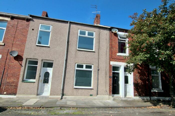 3 Bedroom Terraced House To Rent In St. Pauls Road, Jarrow, Tyne And Wear, NE32
