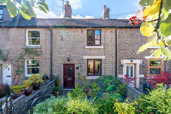 2 Bedroom Terraced House For Sale In Old Street, Broadbottom, Hyde, SK14