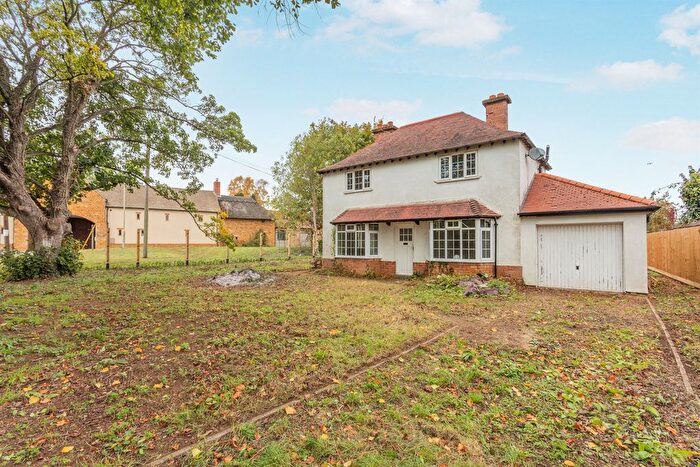 3 Bedroom Detached House For Sale In Glaston Road, Preston, Oakham, LE15