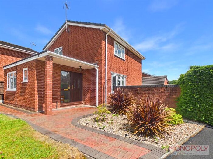 4 Bedroom Detached House For Sale In Ithens Way, Wrexham, LL13
