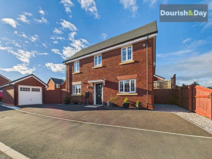 3 Bedroom Detached House For Sale In Challenor Way, Whitchurch, SY13