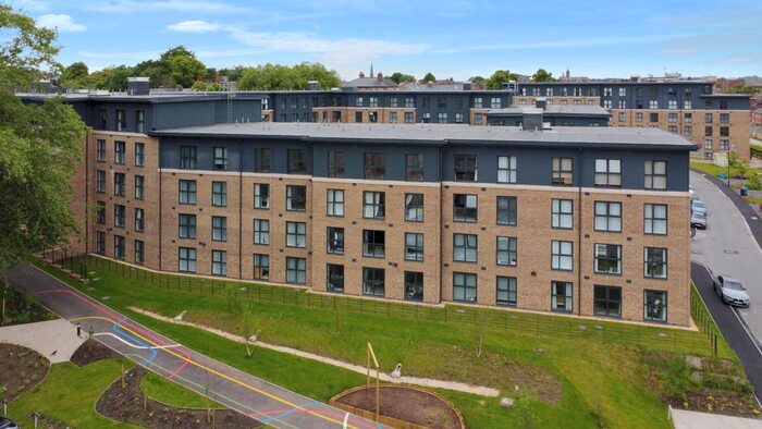 2 Bedroom Flat To Rent In Fox House, Derby, DE1