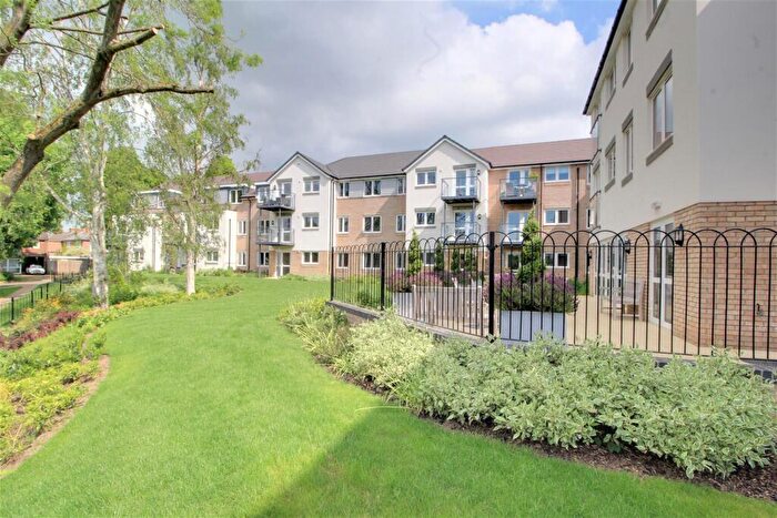 1 Bedroom Retirement Property To Rent In Dovehouse Lodge, Hitchin, Hertfordshire, SG5