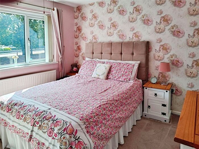 4 Bedroom Detached House For Sale In Cavell Close, Apley, Telford, TF1