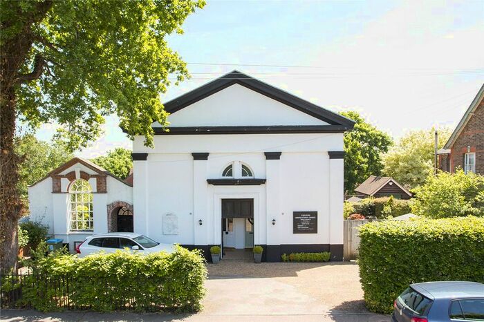 3 Bedroom Semi-Detached House For Sale In Chapel House, Ide Hill Road, Four Elms, Edenbridge, TN8