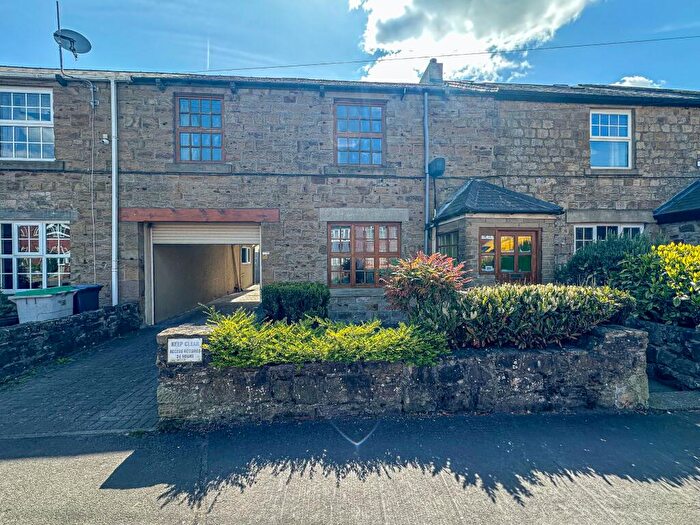 3 Bedroom Terraced House For Sale In The Leazes, Burnopfield, Newcastle Upon Tyne, NE16