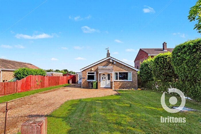 3 Bedroom Detached Bungalow For Sale In Northgate Way, Terrington St. Clement, King's Lynn, PE34