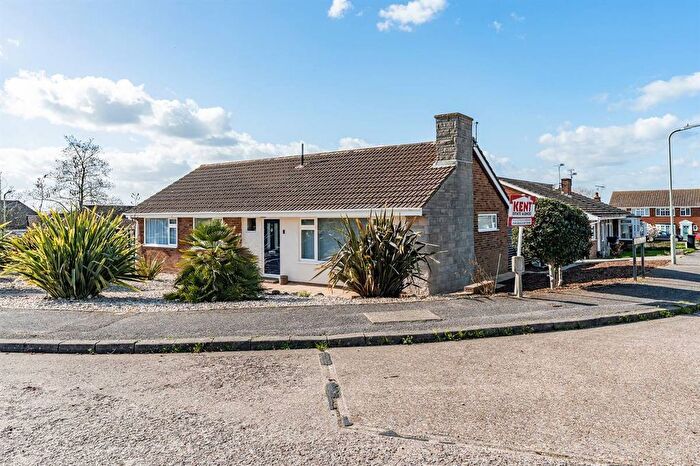 3 Bedroom Detached Bungalow For Sale In Nightingale Avenue, Seasalter, Whitstable, CT5