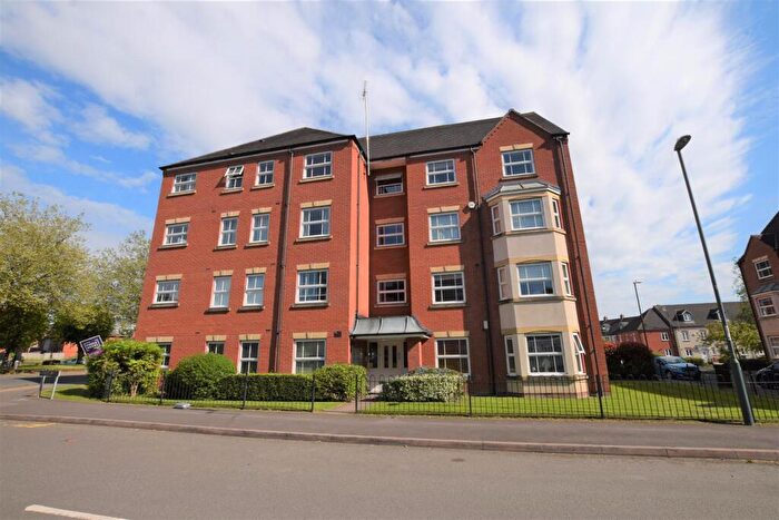 2 Bedroom Apartment To Rent In Duckham Court, Barker Butts Lane, Coundon, Coventry, CV6