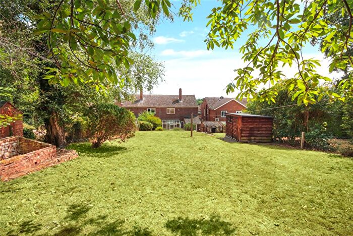 3 Bedroom Semi-Detached House For Sale In Highfields, Ascot, Berkshire, SL5