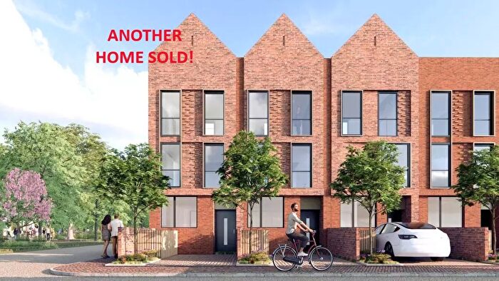 3 Bedroom Property For Sale In Canalside South, Qualcast Road, Wolverhampton, WV1