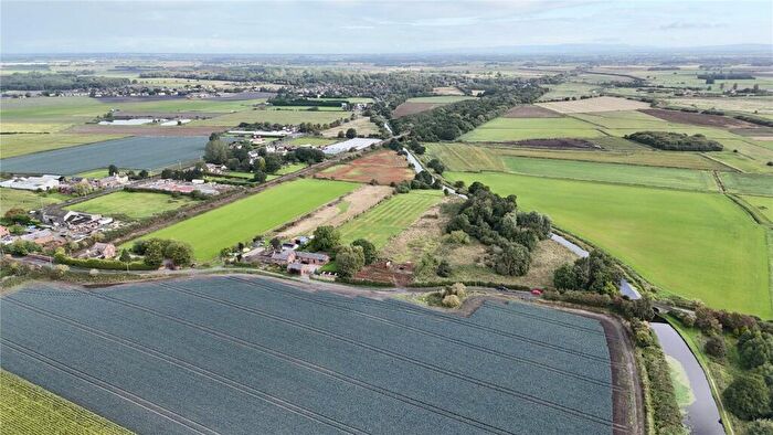 Land For Sale In Meadow Lane, Lathom, Ormskirk, Lancashire, L40