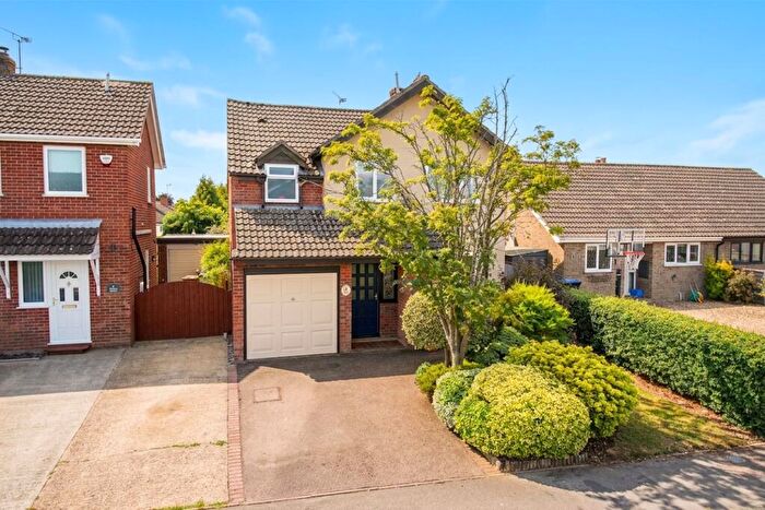 4 Bedroom Detached House For Sale In Broadfields Road, Gislingham, Eye, IP23