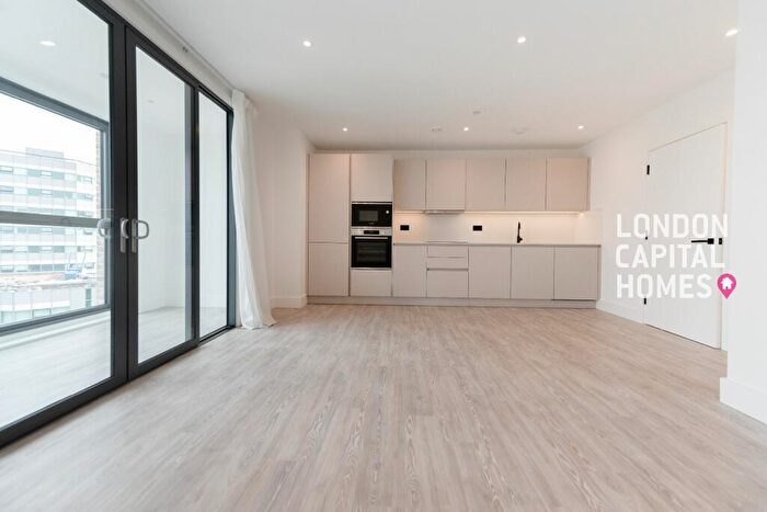 2 Bedroom Apartment To Rent In Pearson Building, Station Road, London, CR0