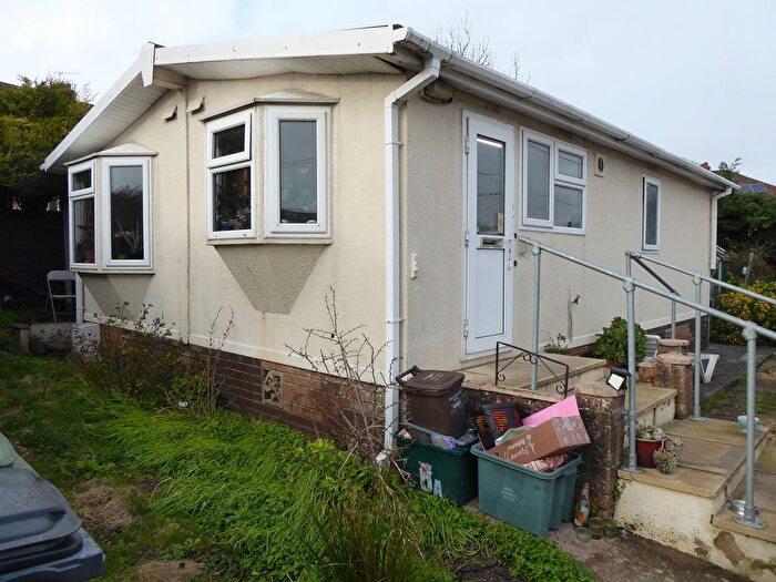 2 Bedroom Park Home For Sale In Kingsway Park, Seville Road, Portishead, BS20