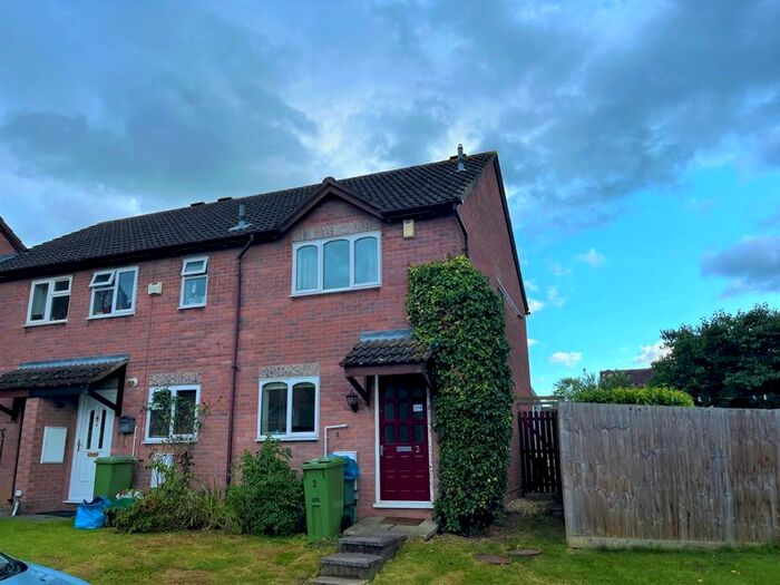 2 Bedroom End Of Terrace House To Rent In Camberwell Road, Cheltenham, GL51