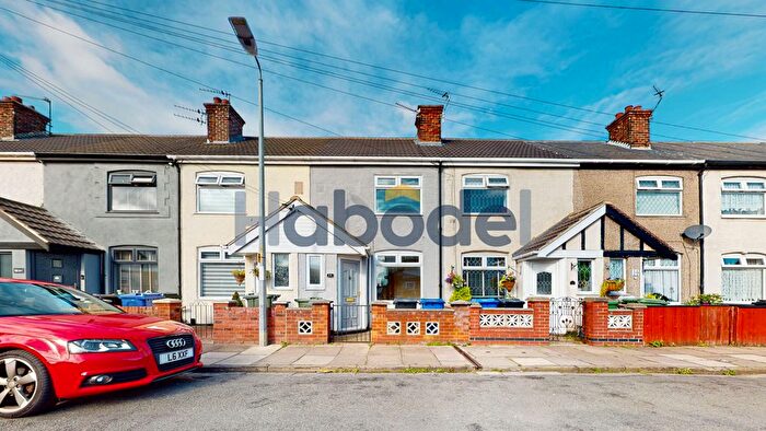 3 Bedroom Terraced House To Rent In West Marsh, Grimsby, DN31