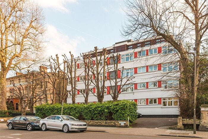 Studio For Sale In Shelburne Court, Carlton Drive, SW15