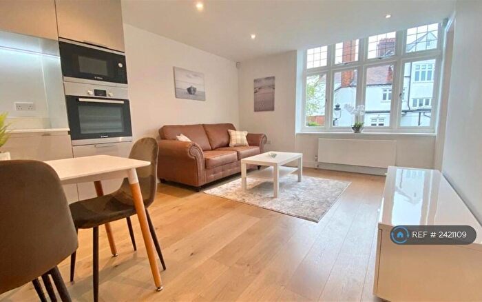 1 Bedroom Flat To Rent In Ardwick Road, London, NW2