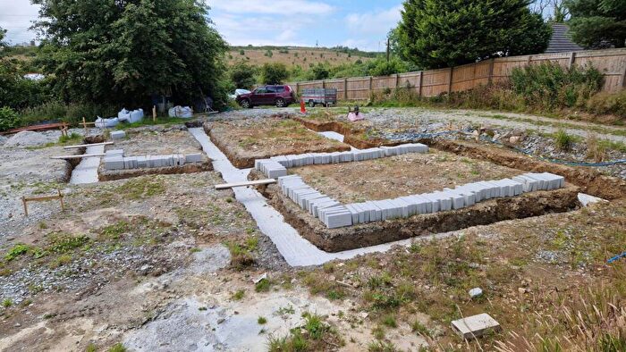 Plot For Sale In Building Plot For Bed House Slaughterbridge, PL32