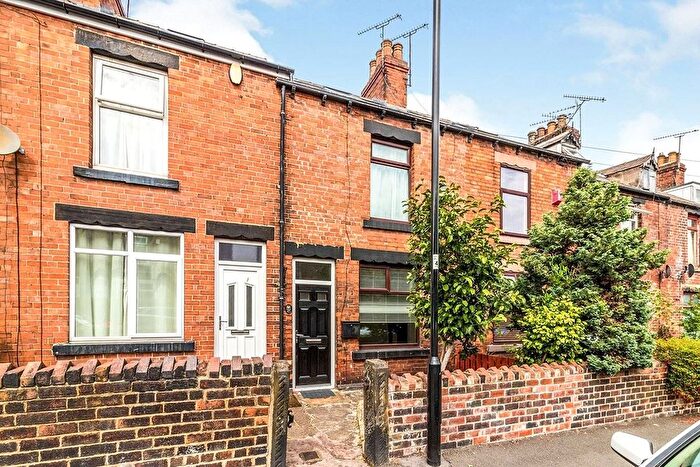3 Bedroom Terraced House For Sale In Smith Street, Chapeltown, Sheffield, S35