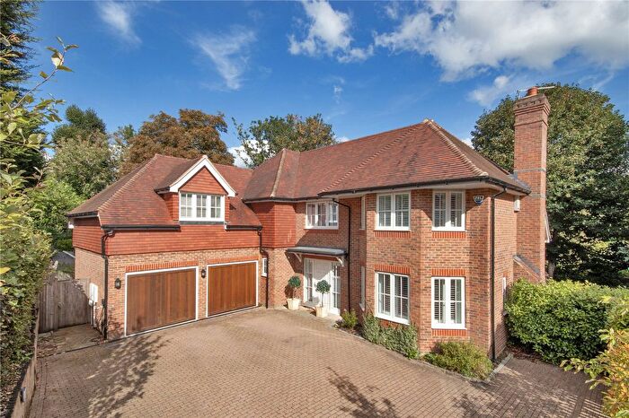 5 Bedroom Detached House For Sale In High Street, Chipstead, Sevenoaks, Kent, TN13