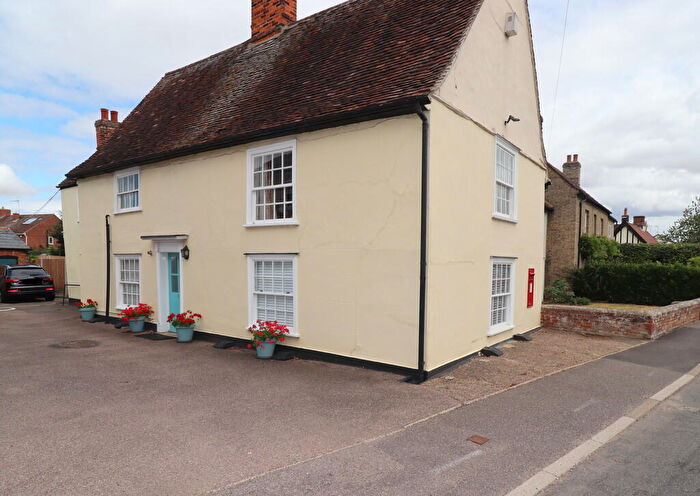 1 Bedroom Flat To Rent In Upper Street, Stratford St. Mary, CO7