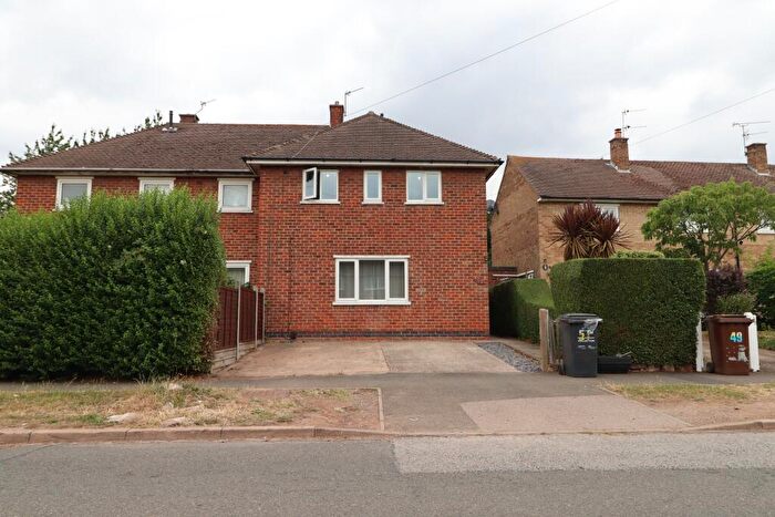 3 Bedroom Semi Detached House To Rent In Blackbrook Road, Loughborough, LE11