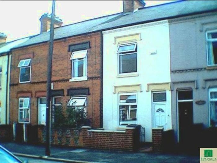 2 Bedroom Terraced House To Rent In Oban Street, Leicester, LE3