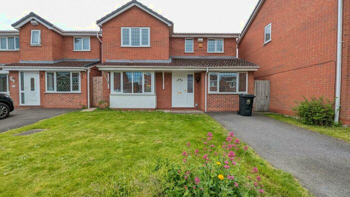 4 Bedroom Detached House To Rent In Studland Way, West Bridgford, NG2