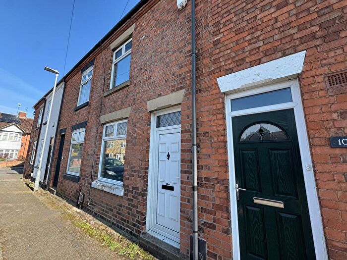 2 Bedroom Terraced House For Sale In Victoria Street, Narborough, Leicester, LE19