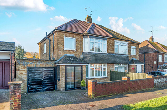 3 Bedroom Semi-Detached House For Sale In Leafields, Houghton Regis, Dunstable, LU5