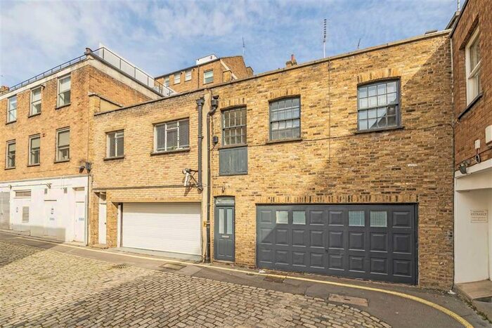 2 Bedroom Property To Rent In Beaumont Mews, London, W1G