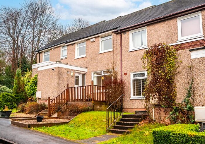 3 Bedroom Terraced House For Sale In Watt Place, Milngavie, East Dunbartonshire, G62