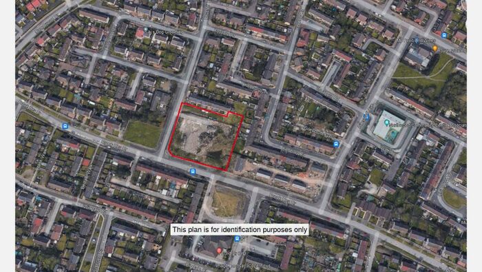 75 Bedroom Land For Sale In Former St Marks Church, Brook Hey Drive, Kirkby, Merseyside, L33