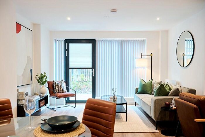 2 Bedroom Apartment To Rent In Aspire, Herschel Street, Slough, SL1