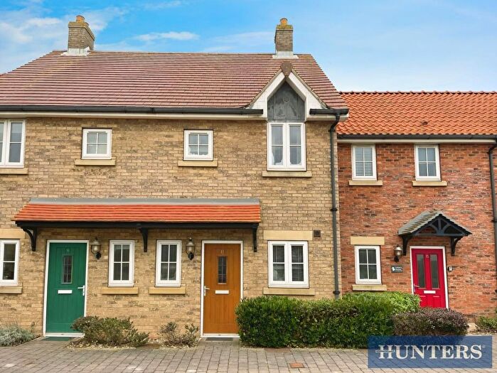 2 Bedroom Terraced House For Sale In Talisker Walk, The Bay, Filey, YO14