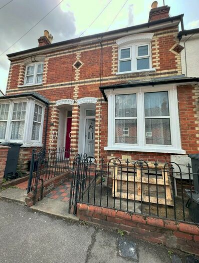 2 Bedroom Terraced House To Rent In Alpine Street, Reading, RG1