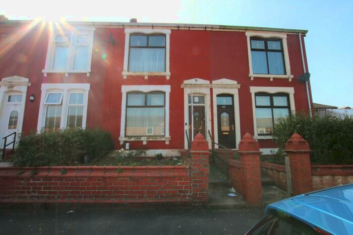 3 Bedroom Terraced House To Rent In Cedar Street, Bastwell, Blackburn, BB1