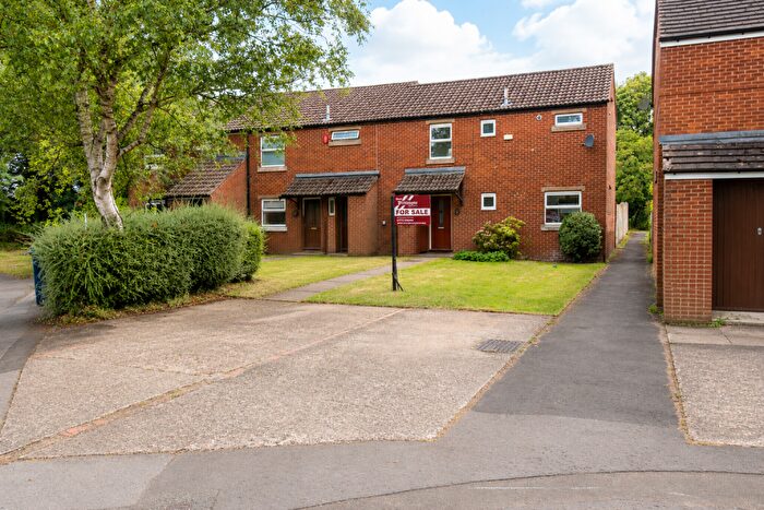 3 Bedroom Semi-Detached House For Sale In Cheetham Meadow, Moss Side, Leyland, Lancashire, PR26