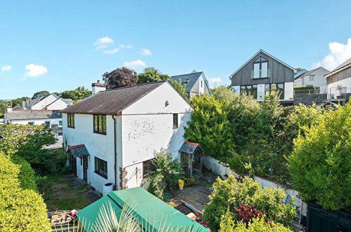 3 Bedroom Detached House For Sale In Gweek, Helston, Cornwall, TR12