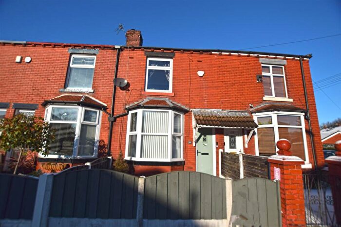 2 Bedroom Terraced House For Sale In Green Street, Middleton, Manchester, M24