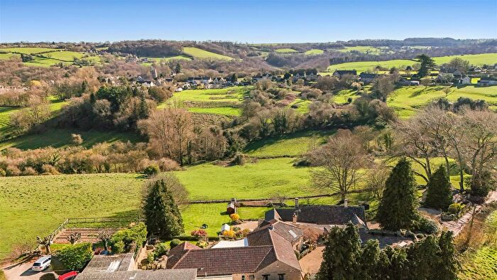 4 Bedroom Detached House For Sale In Hollingham Lane, Horsley, Stroud, GL6