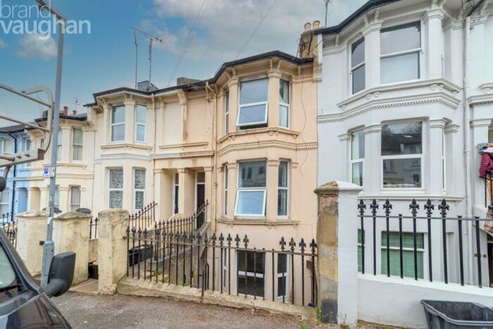 1 Bedroom Flat To Rent In Gladstone Place, Brighton, BN2