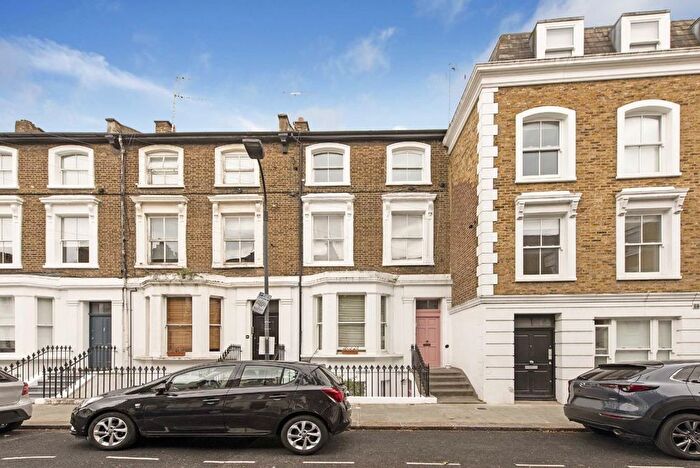 3 Bedroom Flat For Sale In Overstone Road, Hammersmith, W6