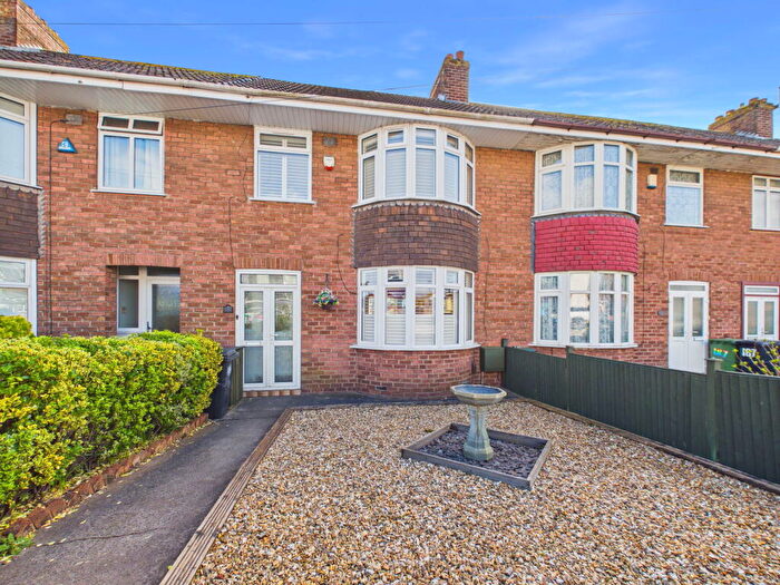 3 Bedroom Terraced House For Sale In Kings Head Lane, Uplands, Bristol, BS13