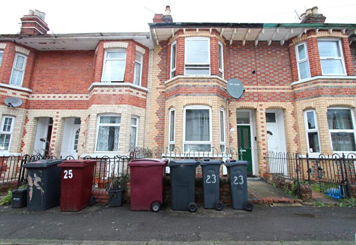 1 Bedroom Flat To Rent In Swainstone Road, Reading, RG2