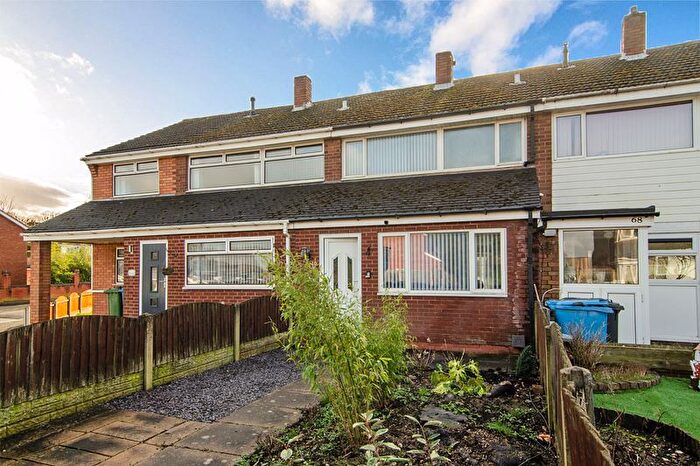 3 Bedroom Terraced House To Rent In Anson Road, Great Wyrley, Walsall, WS6